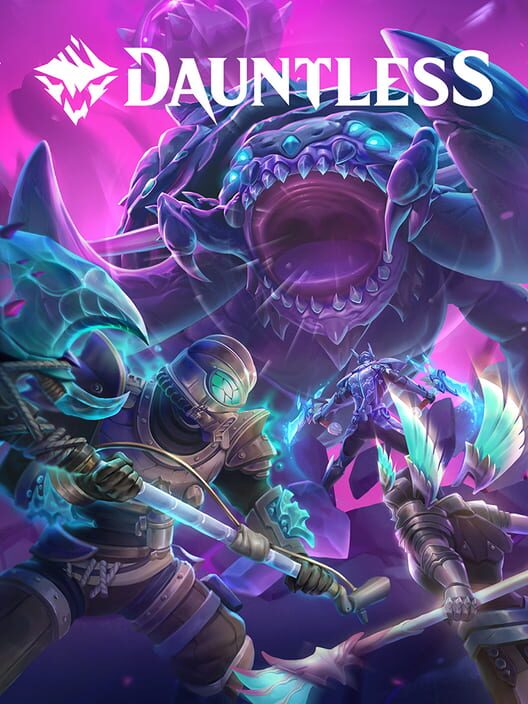 Dauntless cover art