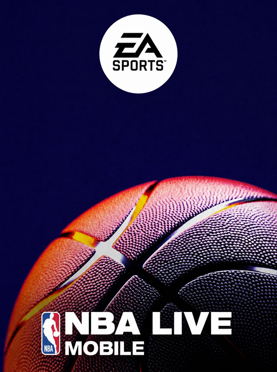 NBA Mobile cover art